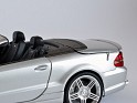 1:18 Absolute Hot Mercedes-Benz SL 63 AMG 2008 Silver. Uploaded by Ricardo